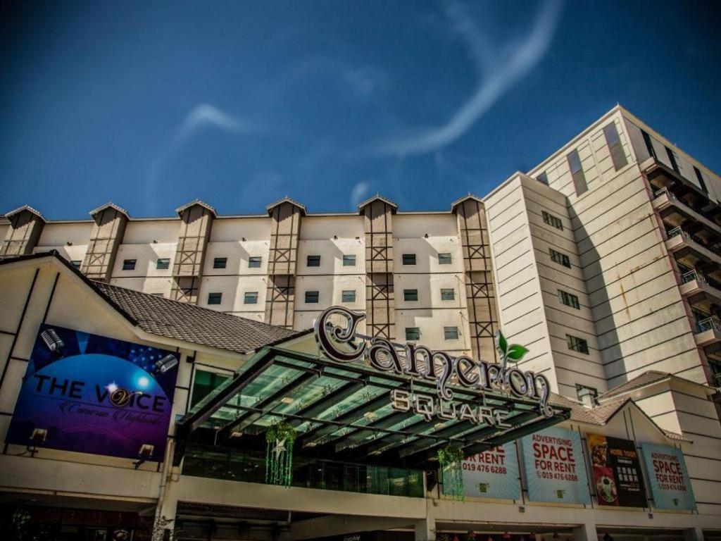 Aranda Nova Suite Cameron Highlands Esterno foto