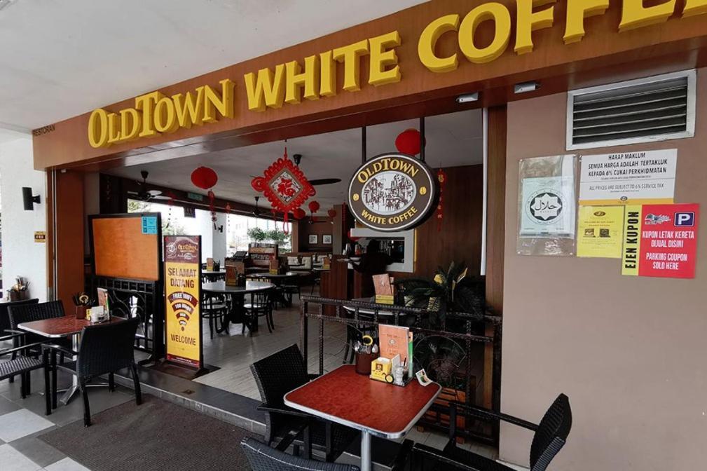 Aranda Nova Suite Cameron Highlands Esterno foto