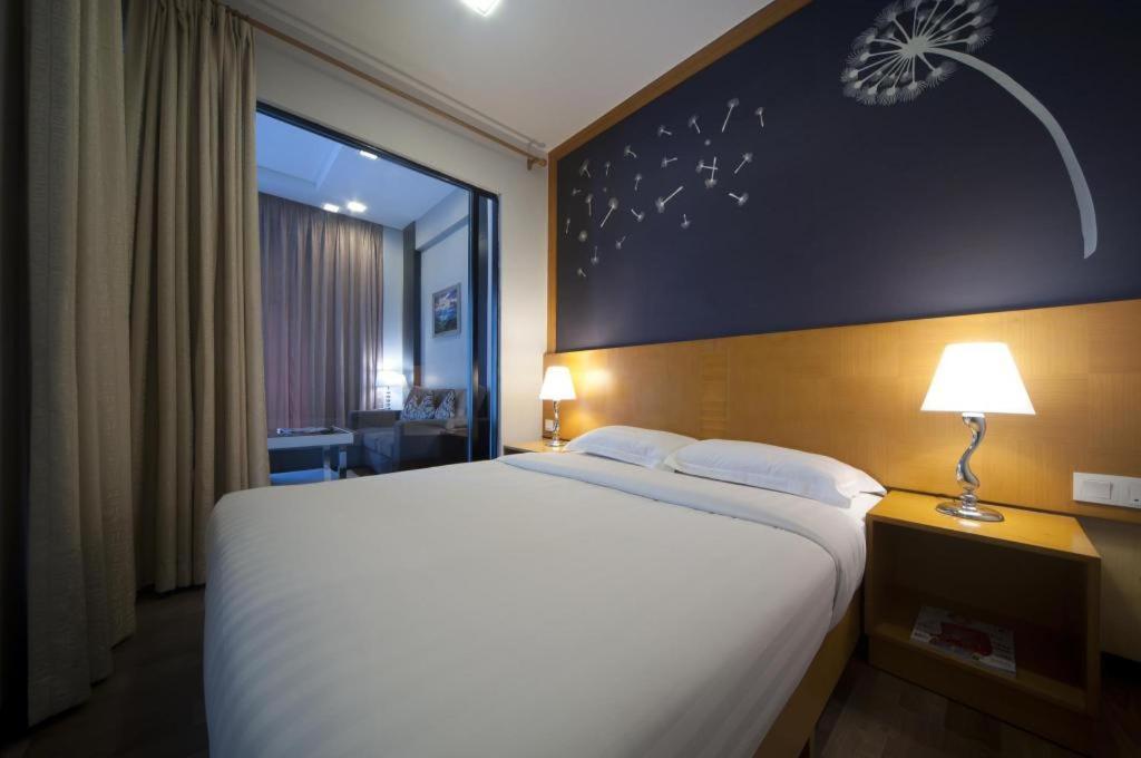 Aranda Nova Suite Cameron Highlands Esterno foto