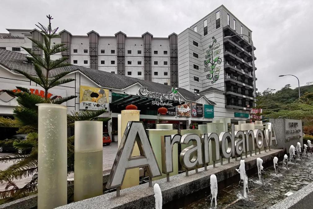 Aranda Nova Suite Cameron Highlands Esterno foto