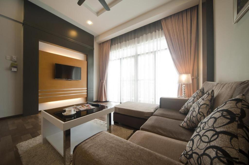 Aranda Nova Suite Cameron Highlands Esterno foto